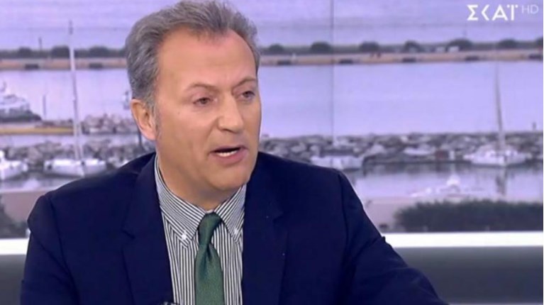 ΔΗΜΗΤΡΗΣ ΟΙΚΟΝΟΜΟΥ