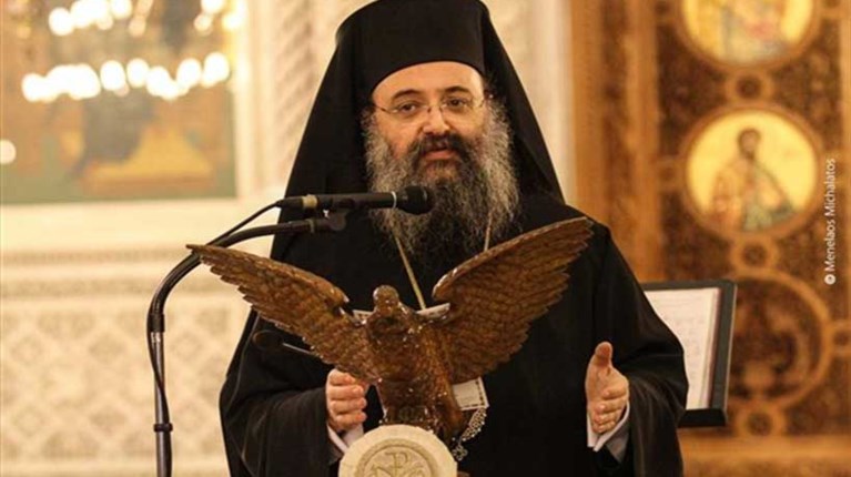 ΜΗΤΡΟΠΟΛΙΤΗΣ ΠΑΤΡΩΝ