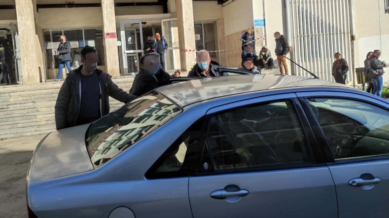 Αγρίνιο μητροκτόνος