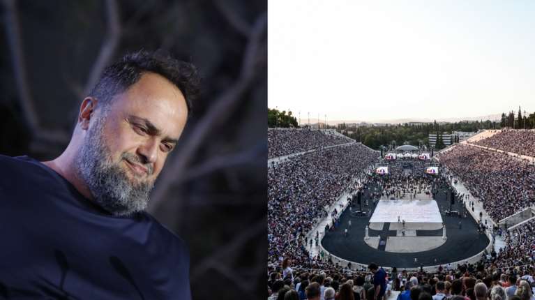 Ο Βαγγέλης Μαρινάκης θα αναλάβει την ανακαίνιση του Καλλιμάρμαρου - Τι αναφέρουν "Τα Νέα"