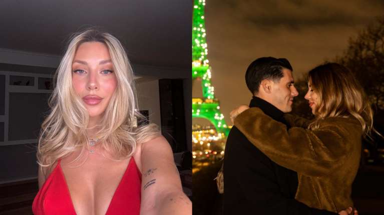 Γαρυφαλλιά Καληφώνη: Η εγκυμοσύνη και η πρόταση γάμου που την έκανε χαρούμενη