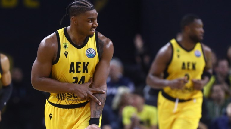 ΑΕΚ ΜΠΑΣΚΕΤ