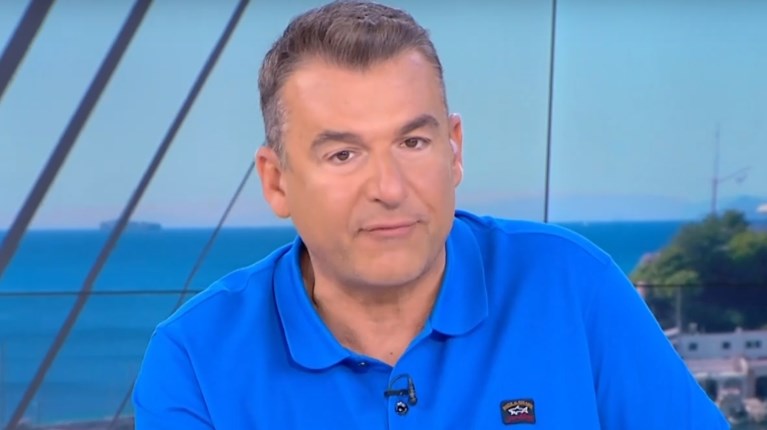 Γιώργος Λιάγκας