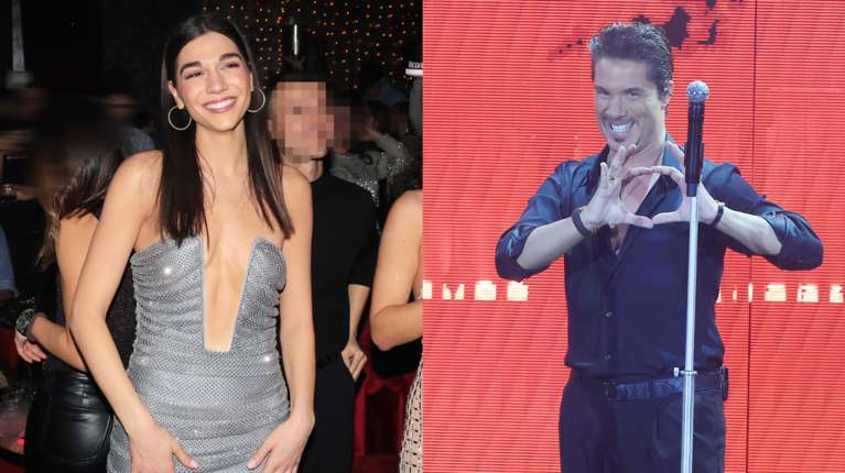 Νίκος Οικονομόπουλος: Εχει σχέση με τη Μελίνα Νικολαΐδη; Οι φήμες και η απάντηση