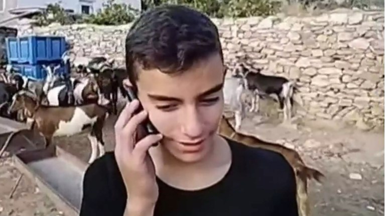 12χρονος Νάξος
