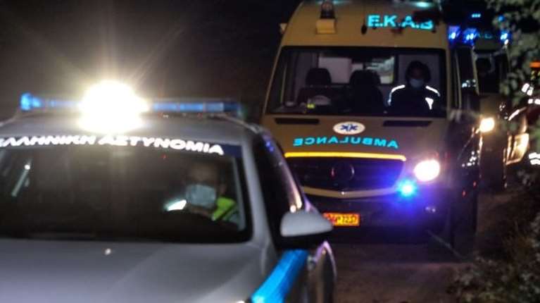 Ερέτρια: Ανήλικη αναίσθητη από το αλκοόλ στην άκρη λιμανιού - Την εντόπισαν περαστικοί