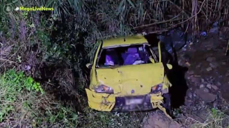 Κέρκυρα: Υπό την επήρεια αλκοόλ η 48χρονη που έπεσε με ΙΧ σε ποτάμι - Νεκρή η μητέρα της