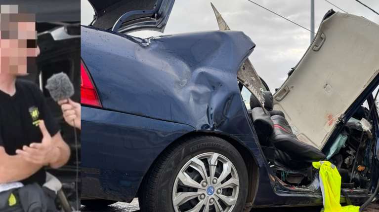 Τροχαίο με δύο νεκρούς στις Αφίδνες: Γνωστός οδηγός σε αγώνες ταχύτητας Dragster ο 43χρονος στην BMW - Οδηγούσε μεθυσμένος [εικόνες]