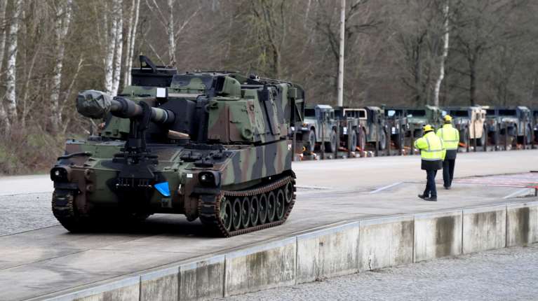 Ετοιμάζεται για πόλεμο η Ευρώπη; Το &quot;Στρατιωτικό Σένγκεν&quot; για διασυνοριακές στρατιωτικές μετακινήσεις