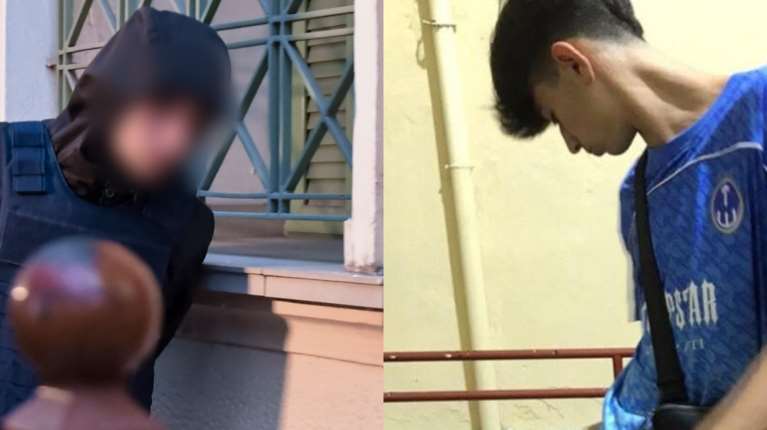 Η μητέρα του 17χρονου Αγγελου: "Τον δολοφόνο τον λέμε παιδί; Δεν ξέρω αν ήταν ένας ή 100 που τον χτύπησαν"