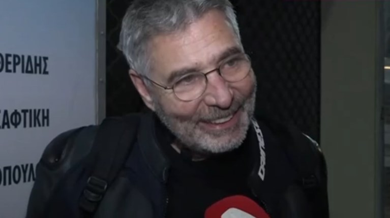 Θοδωρής Αθερίδης