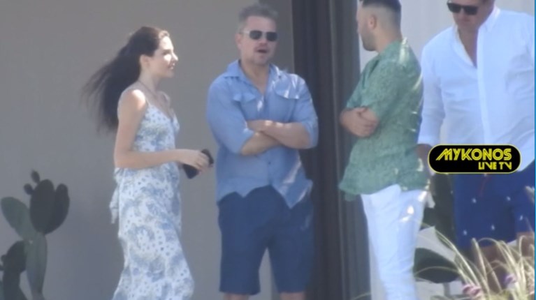 ΜΑΤ ΝΤΕΙΜΟΝ