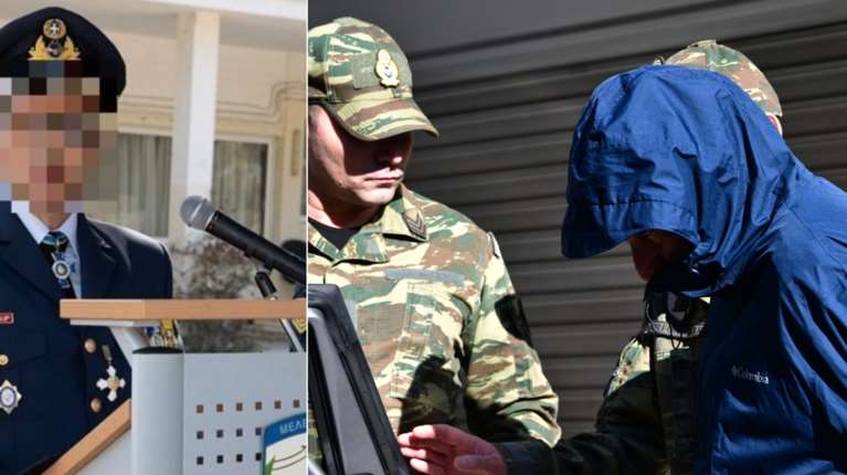 Υπόθεση κατασκοπείας: Πώς "έσπασαν" τον υπεράνω υποψίας σμήναρχο που διέρρεε απόρρητα στοιχεία στην Κίνα