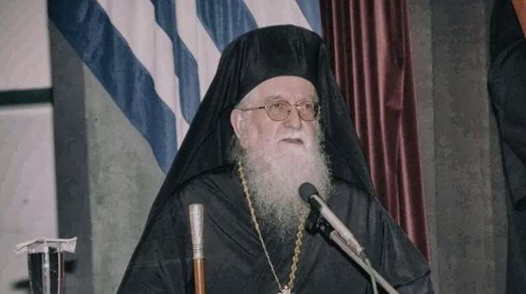 Διασωληνώθηκε εκ νέου ο Μητροπολίτης Κονίτσης Ανδρέας: Υπέστη αιμορραγικό επεισόδιο