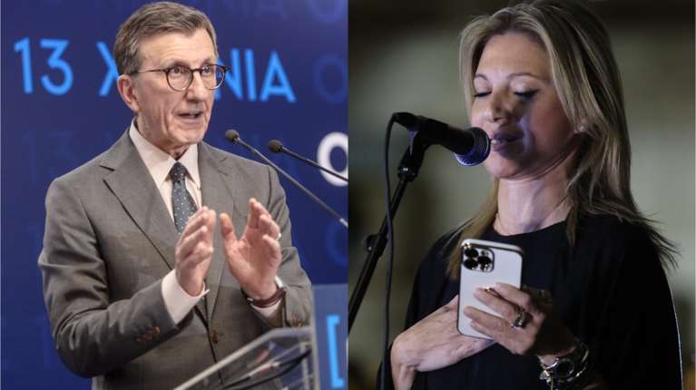 Πορτοσάλτε για Καρυστιανού: "Απόλυτη ξεφτίλα αν ανακοινώσει κόμμα στην επέτειο της τραγωδίας στα Τέμπη"