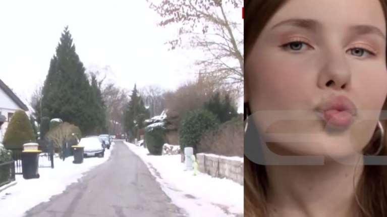 Το προάστιο του Αμβούργου όπου μεγάλωσε η Λόρα - "Δεν θα αναγνώριζε καν τη φωνή μου" λέει ο ετεροθαλής αδερφός της