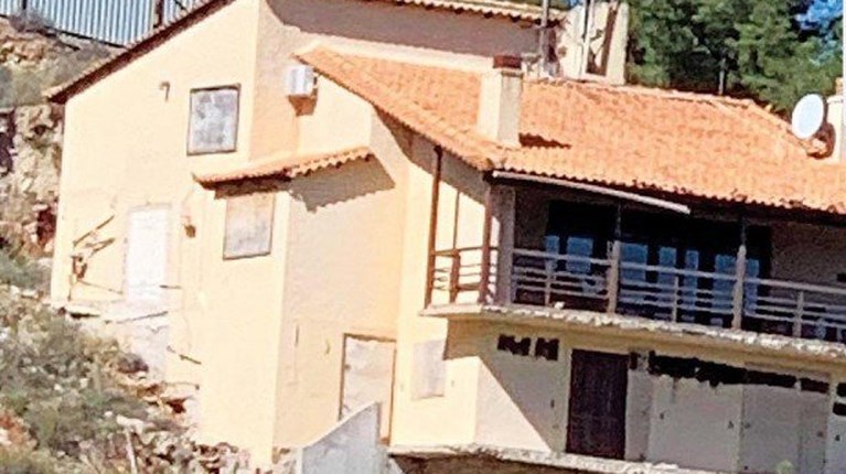 Σπίτι Φιλιππίδη στο Σοφικό