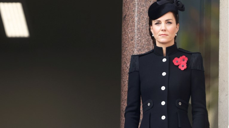KATE MIDDLETON