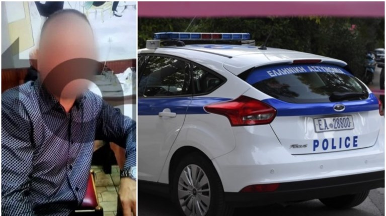 ΑΣΤΥΝΟΜΙΚΟΣ ΚΑΜΕΡΟΥΝ