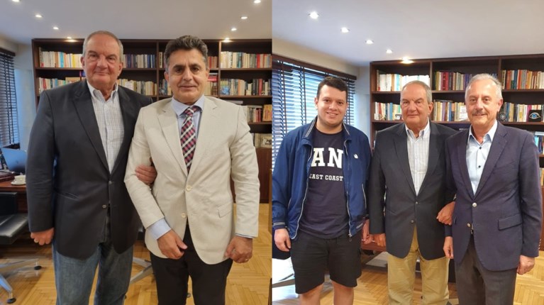 Καραμανλής
