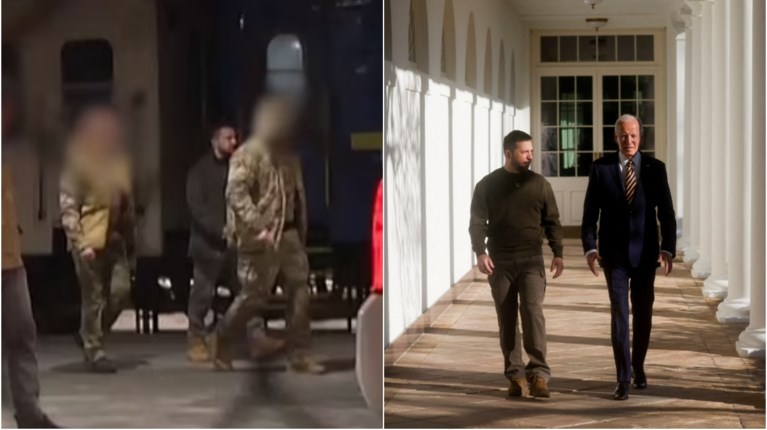 Ζελένσκι