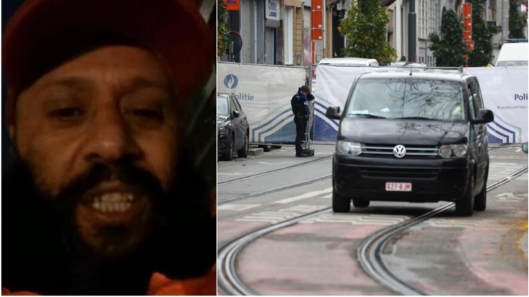 ΒΕΛΓΙΟ ΤΡΟΜΟΚΡΑΤΗΣ
