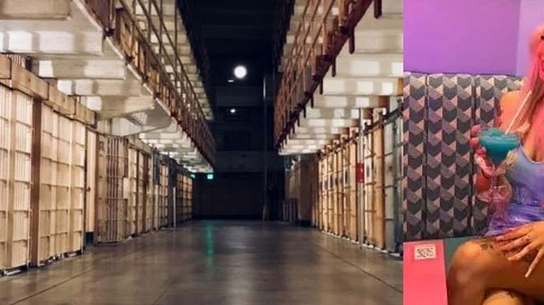 Σάλος στη Βρετανία: Νεαρή δεσμοφύλακας έκανε σεξ με κρατούμενους εντός φυλακής - Χρησιμοποίησε μέχρι και χώρο προσευχής