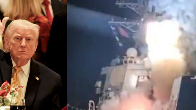 Αμερικανικό χτύπημα  με "πολλούς νεκρούς τρομοκράτες του ISIS" στη Νιγηρία - "Σκοτώνουν αθώους χριστιανούς" λέει ο Τραμπ