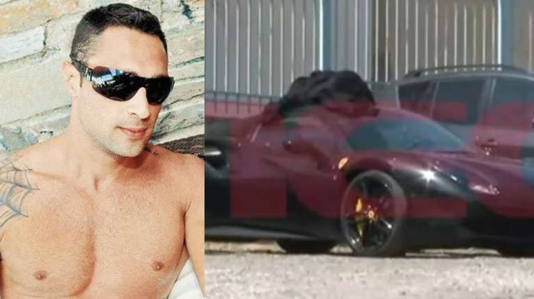 Βαγγέλης Στεφανάκης: Ισοβίτης... επιχειρηματίας ο δολοφόνος της Φαίης - Οι άδειες από τη φυλακή, η Ferrari και οι σχέσεις με την Greek Mafia