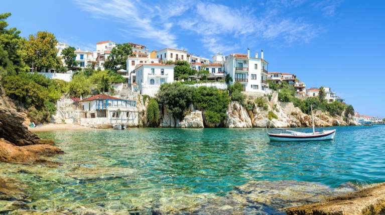 Το ελληνικό νησί που ψηφίζουν οι Σουηδοί - Καταπράσινο, ένας παραδοσιακά αγαπημένος προορισμός