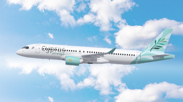 ΑΕΡΟΠΛΑΝΟ CYPRUS AIRWAYS