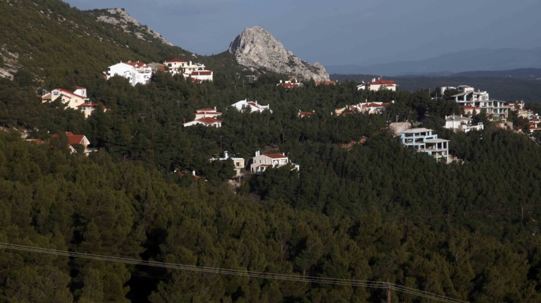 Πάρνηθα