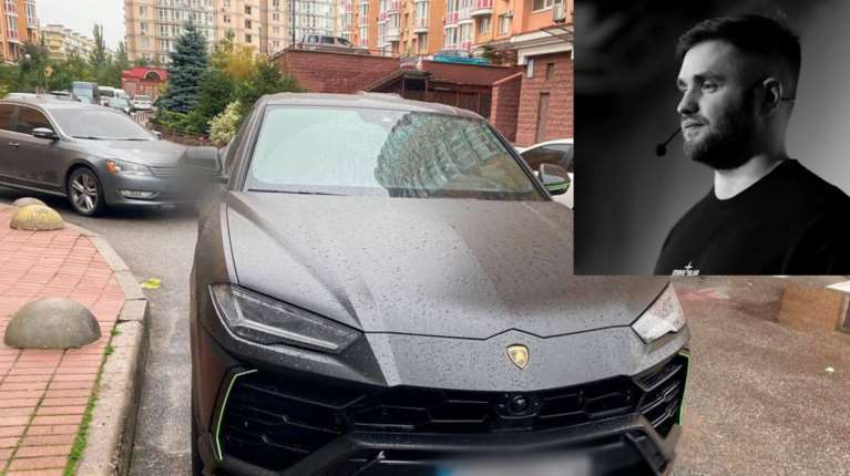 Ουκρανία: Νεκρός μέσα στη Lamborghini του, με σφαίρα στο κεφάλι ο μεγιστάνας των κρυπτονομισμάτων Κονσταντίν Γκάλιχ