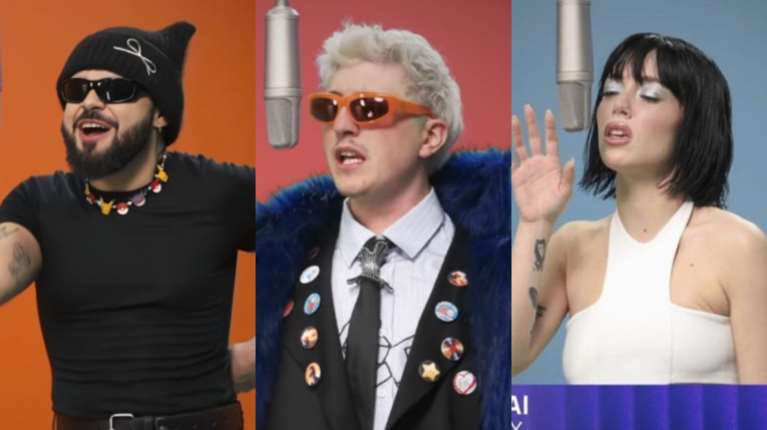 Eurovision 2026: Αλμα για την Ελλάδα στα προγνωστικά - Ανέβηκε στην 3η θέση των στοιχημάτων