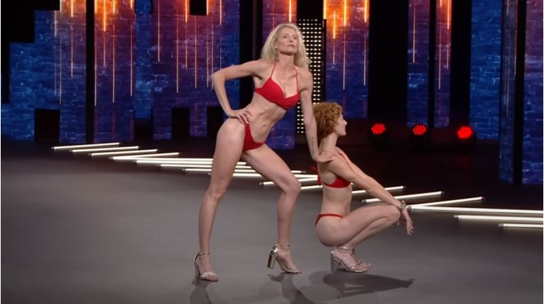 GNTM ΜΑΝΑ ΚΟΡΗ