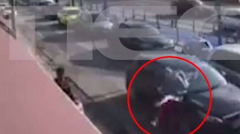 τροχαίο Συγγρού