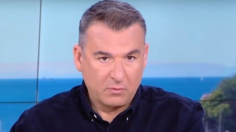 Γιώργος Λιάγκας
