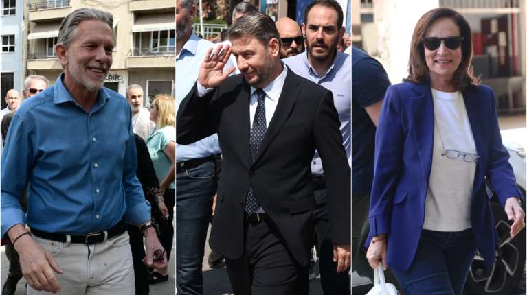 Διαμαντοπούλου και Γερουλάνος "σφάζουν με το γάντι" τον Ανδρουλάκη: "Υπάρχουν ζητήματα", "γίνονται και λάθη"