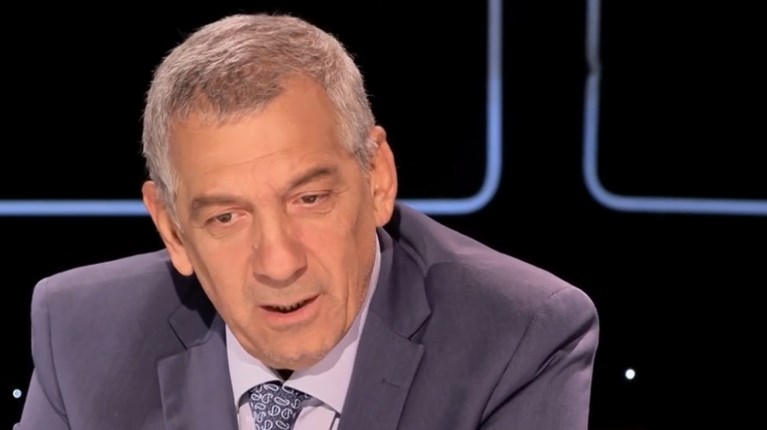 Βασίλης Σκουντής