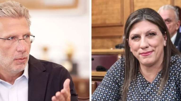 Σκέρτσος για επίθεση Κωνσταντοπούλου στη σύζυγό του: Αδίστακτη και βαθιά κυνική - Αδιάφορη για την αλήθεια και τη δικαιοσύνη