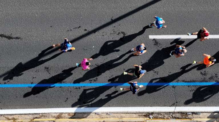 Κυκλοφοριακές ρυθμίσεις σήμερα λόγω αγώνα δρόμου - Ποιες οδοί κλείνουν σε Αθήνα, Χαϊδάρι και Αιγάλεω