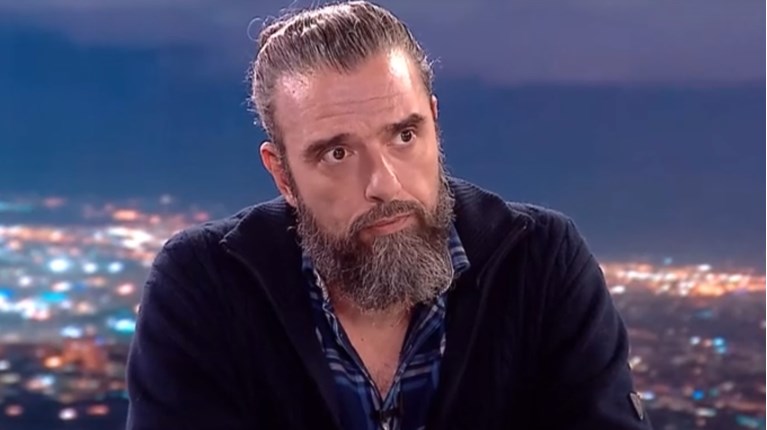 Σωτήρης Τσαφούλιας