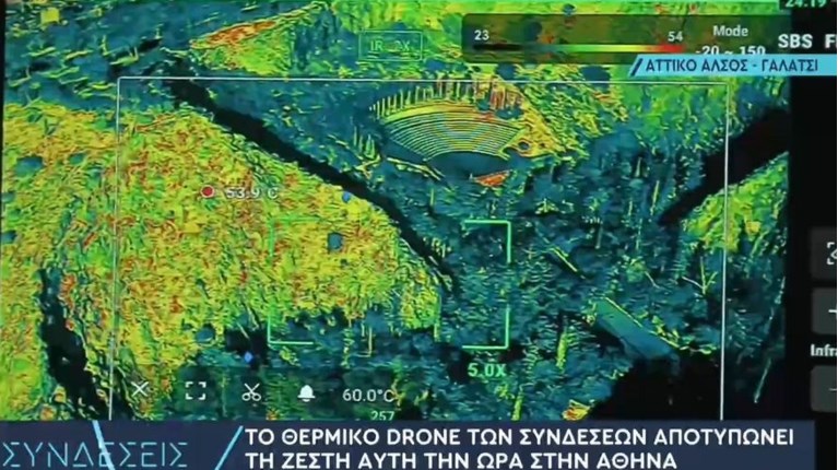 ΘΕΡΜΙΚΟ DRONE