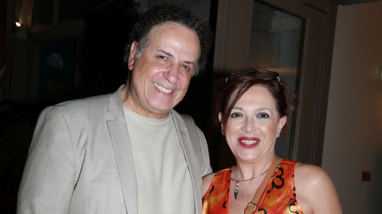 ΧΑΡΗΣ ΡΩΜΑΣ ΕΛΕΝΗ ΡΑΝΤΟΥ