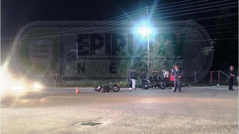 Τροχαίο Ιωάννινα