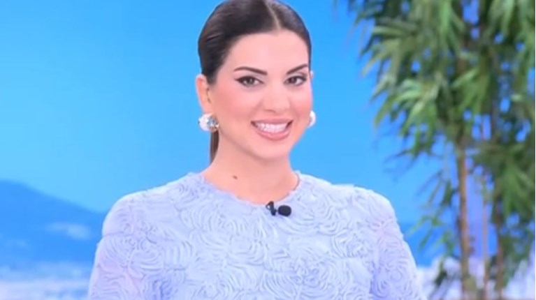 Σταματίνα Τσιμτσιλή