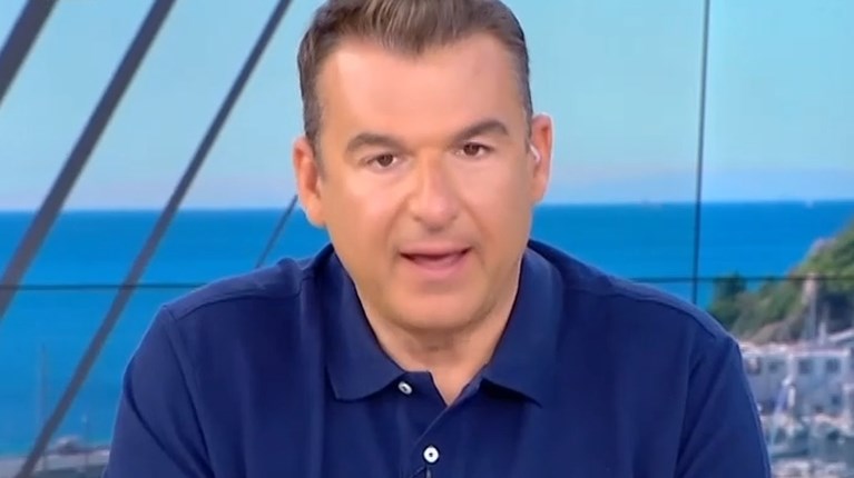 Γιώργος Λιάγκας