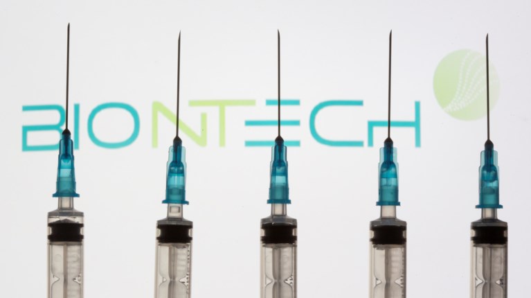 Εμβόλιο BioNTech