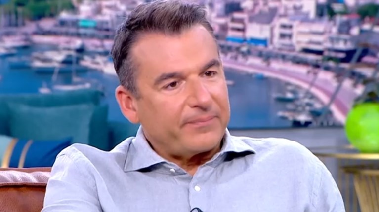 Γιώργος Λιάγκας