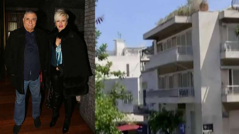 Γιώργος Τράγκας: Ενοικιάζεται το σπίτι του κάτω από την Ακρόπολη - Σε ποιον ανήκει πλέον [βίντεο]